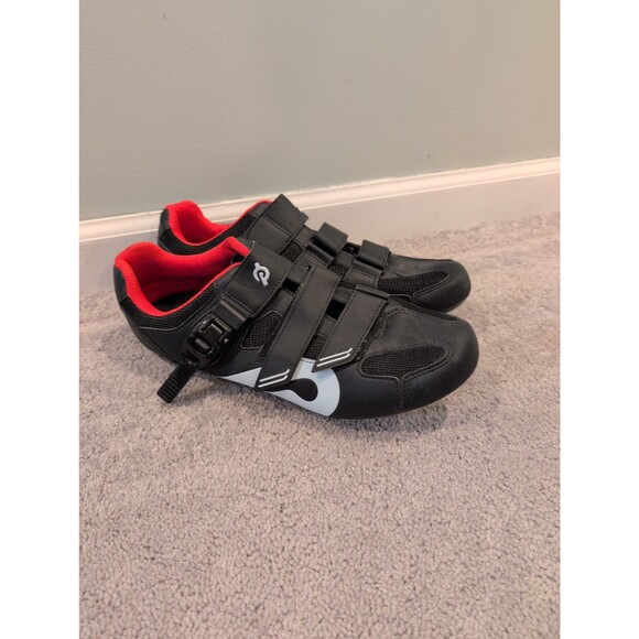 Peloton cycling bike shoes with look delta cleats EU 46 US men's 12 - Picture 1 of 7